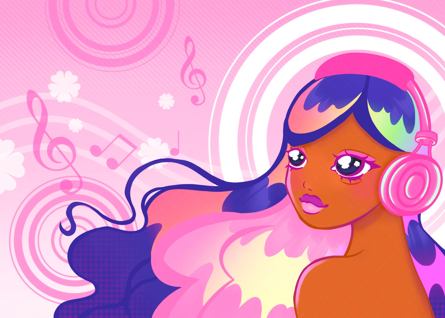 .mp3, Procreate, 2024