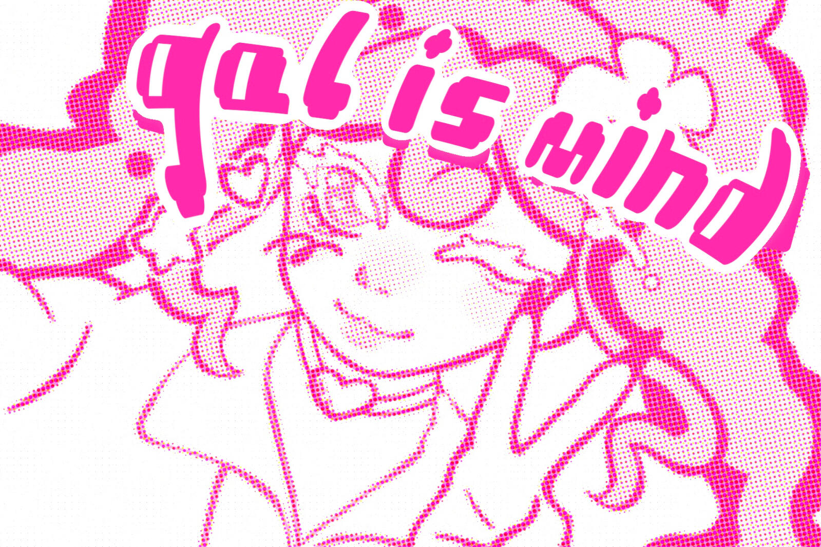 AnglBunns typeface, 2024